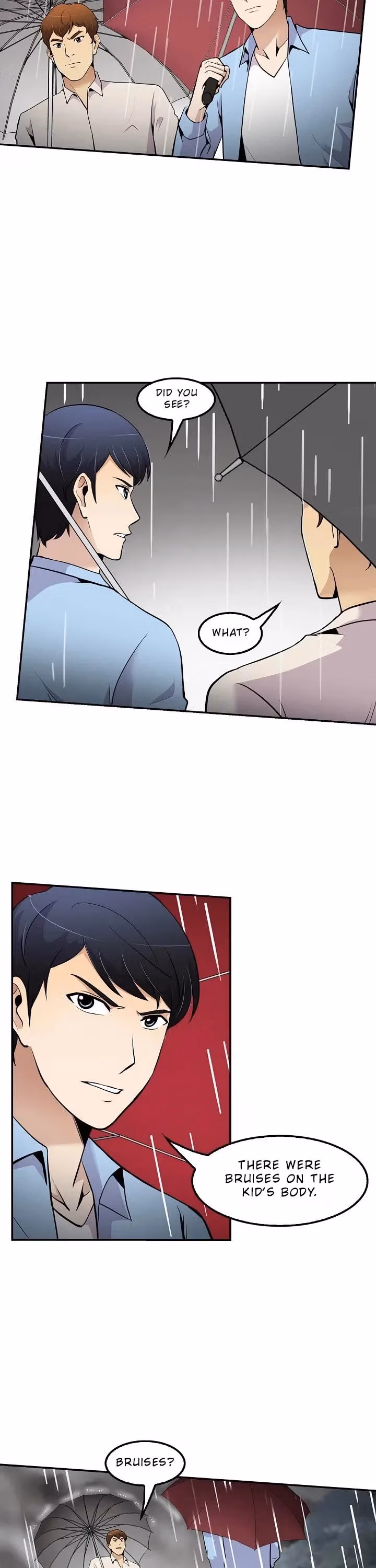 Read Again My Life chapter 47 image 28 on Lezhin