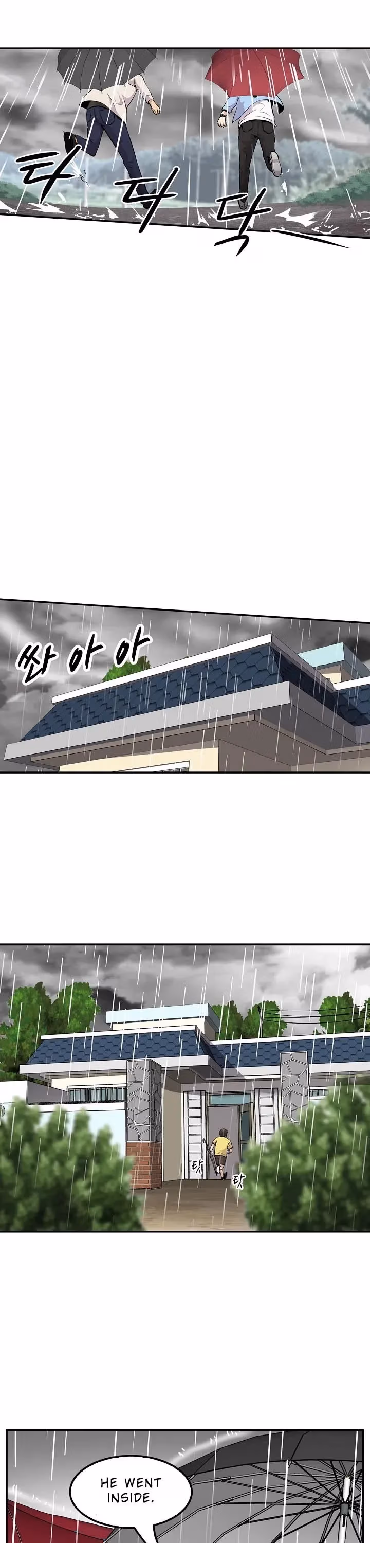 Read Again My Life chapter 47 image 31 on Lezhin