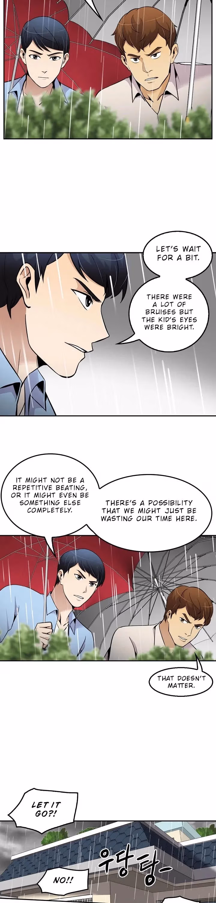 Read Again My Life chapter 47 image 32 on Lezhin