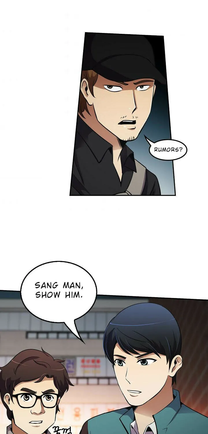 Read Again My Life chapter 49 image 32 on Lezhin