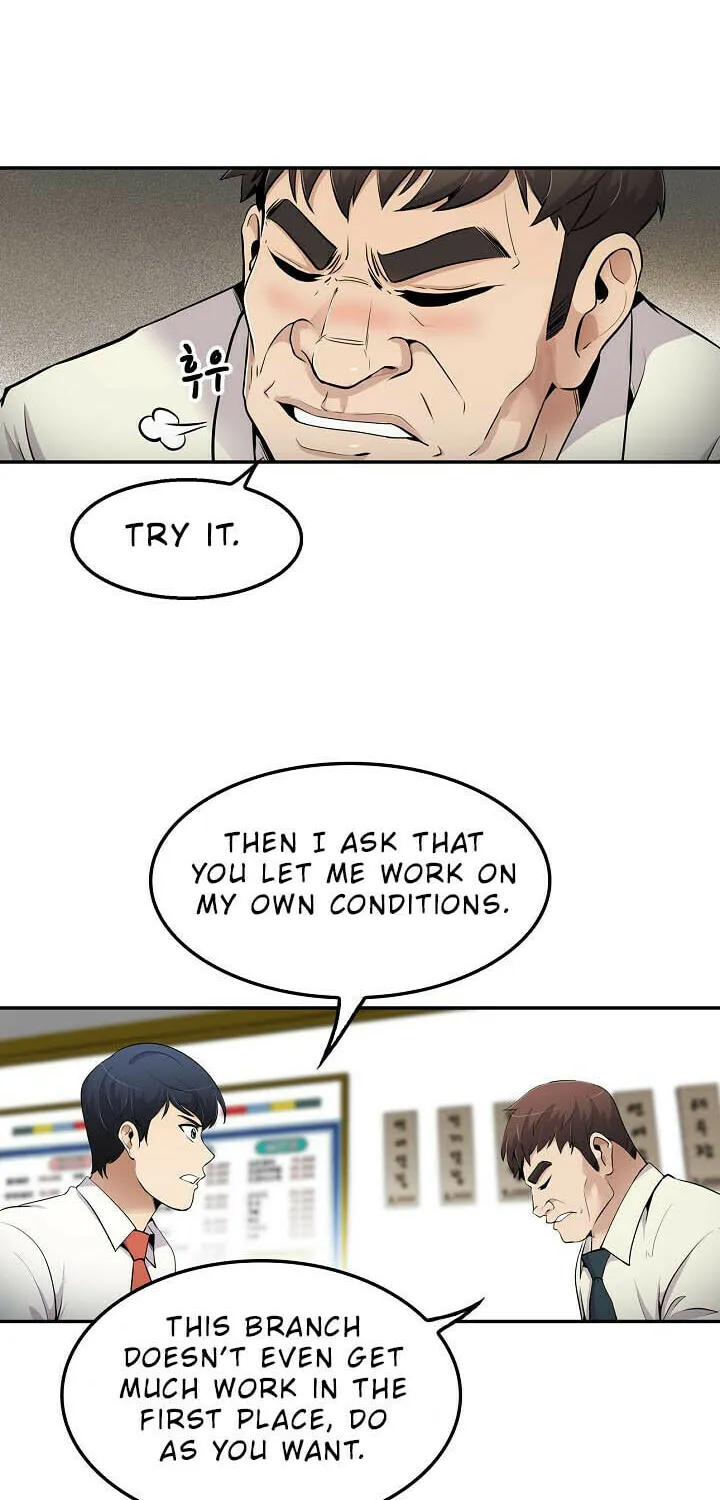 Read Again My Life chapter 49 image 4 on Lezhin