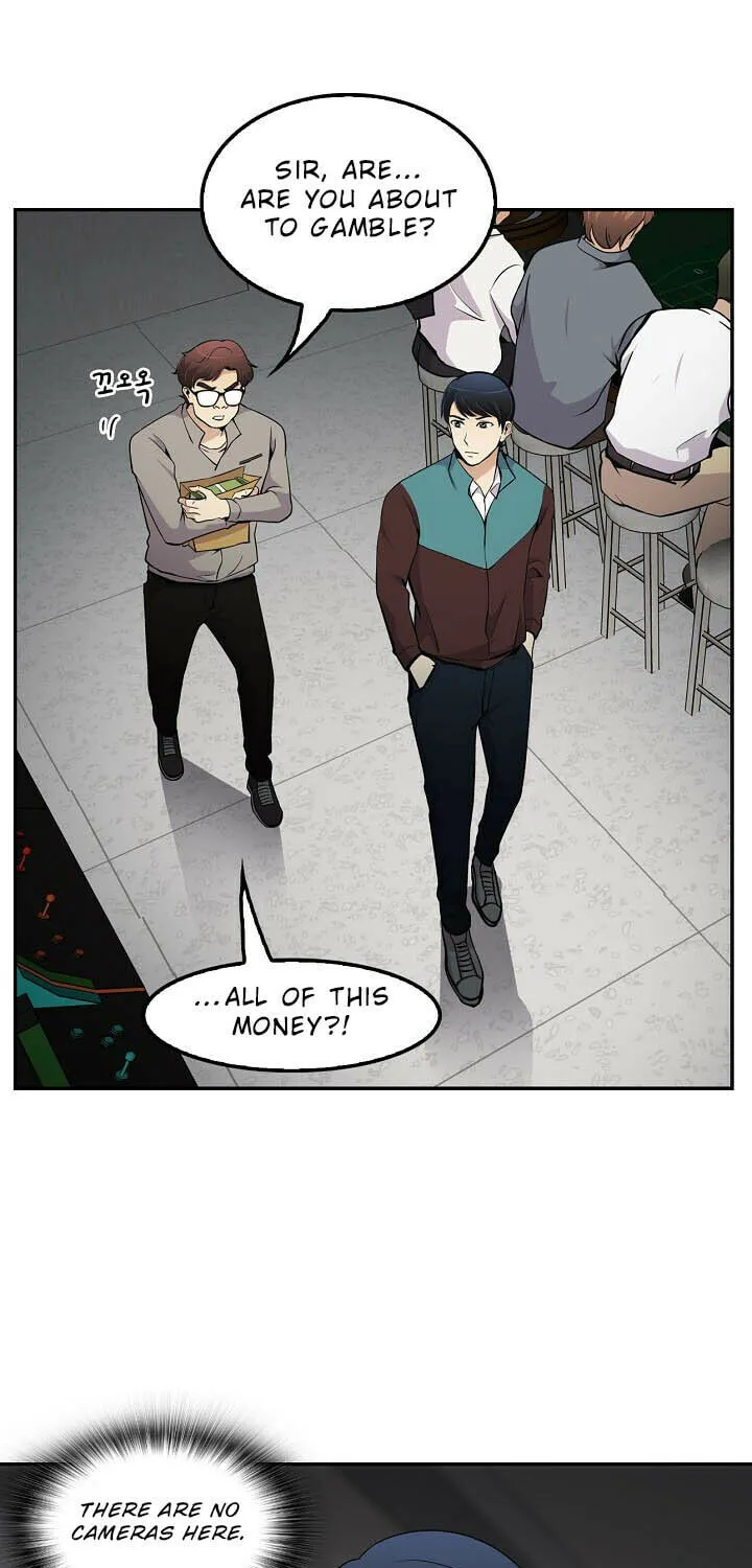 Read Again My Life chapter 49 image 42 on Lezhin