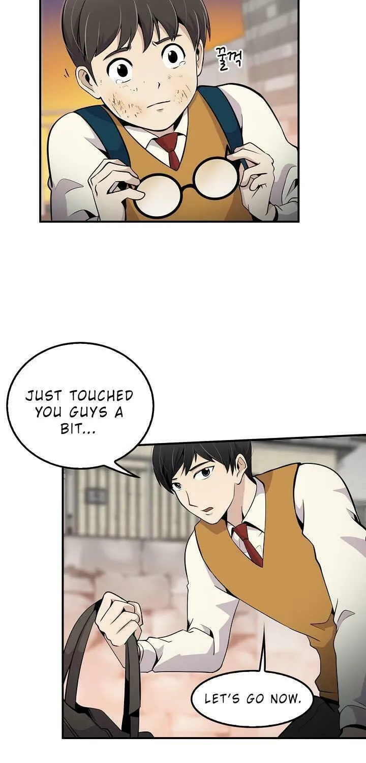 Read Again My Life chapter 5 image 11 on Lezhin
