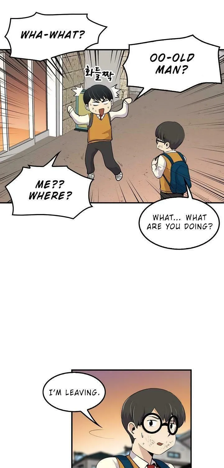 Read Again My Life chapter 5 image 32 on Lezhin
