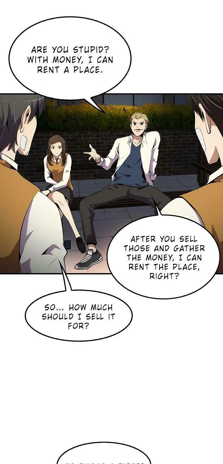 Read Again My Life chapter 5 image 38 on Lezhin