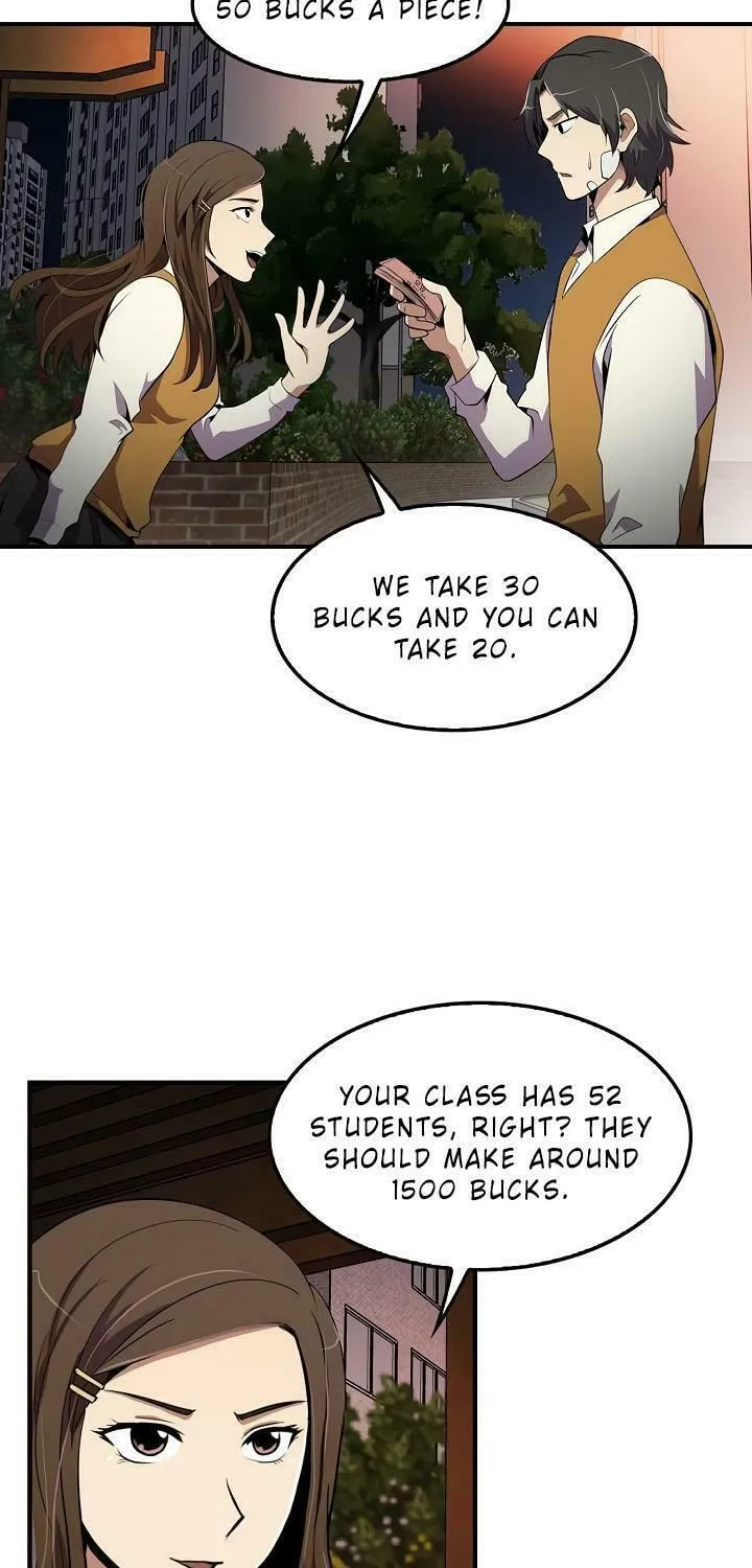 Read Again My Life chapter 5 image 39 on Lezhin