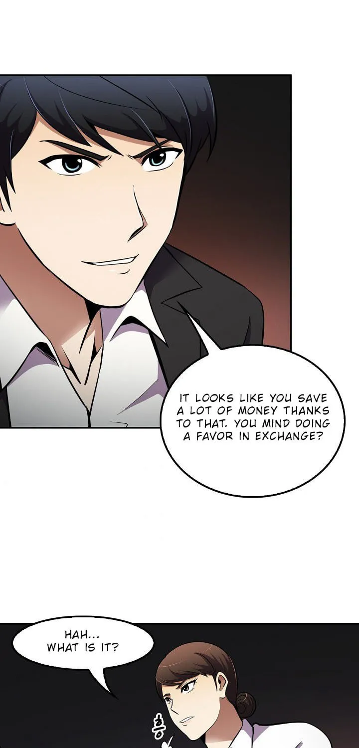 Read Again My Life chapter 50 image 31 on Lezhin