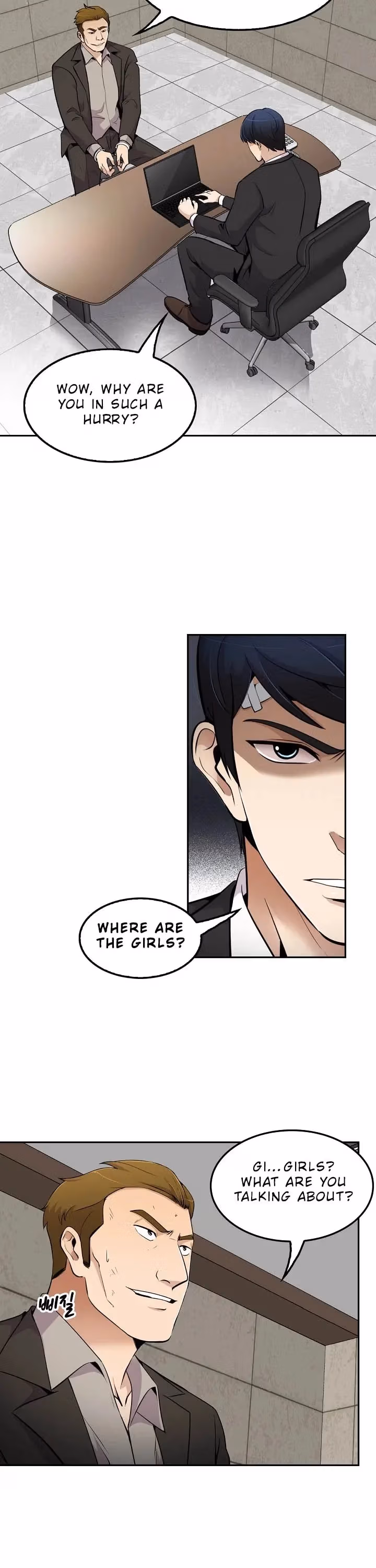 Read Again My Life chapter 52 image 11 on Lezhin