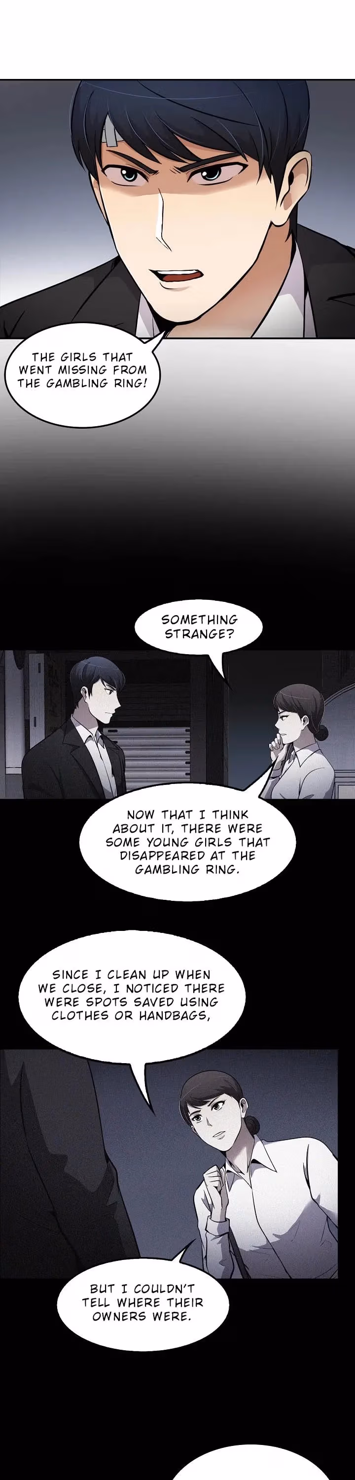 Read Again My Life chapter 52 image 12 on Lezhin