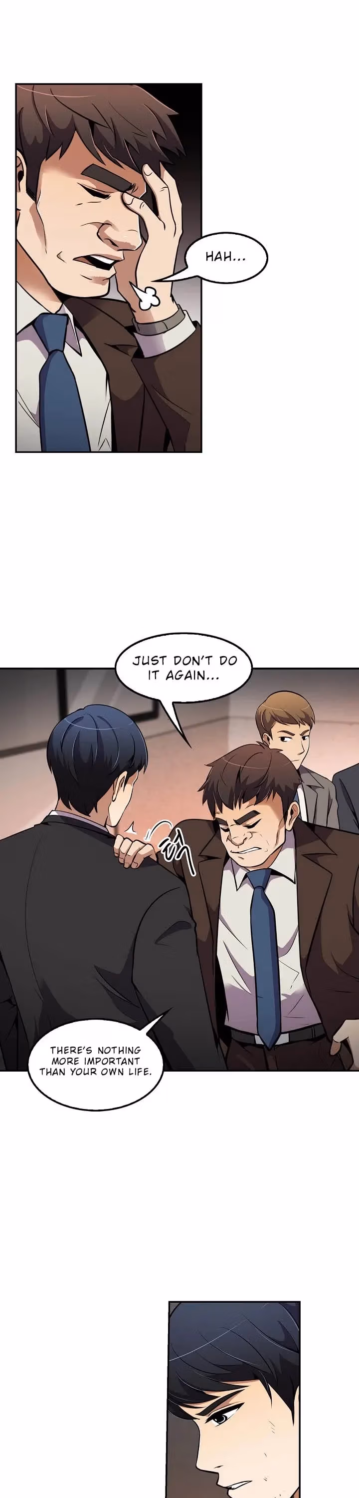Read Again My Life chapter 52 image 2 on Lezhin