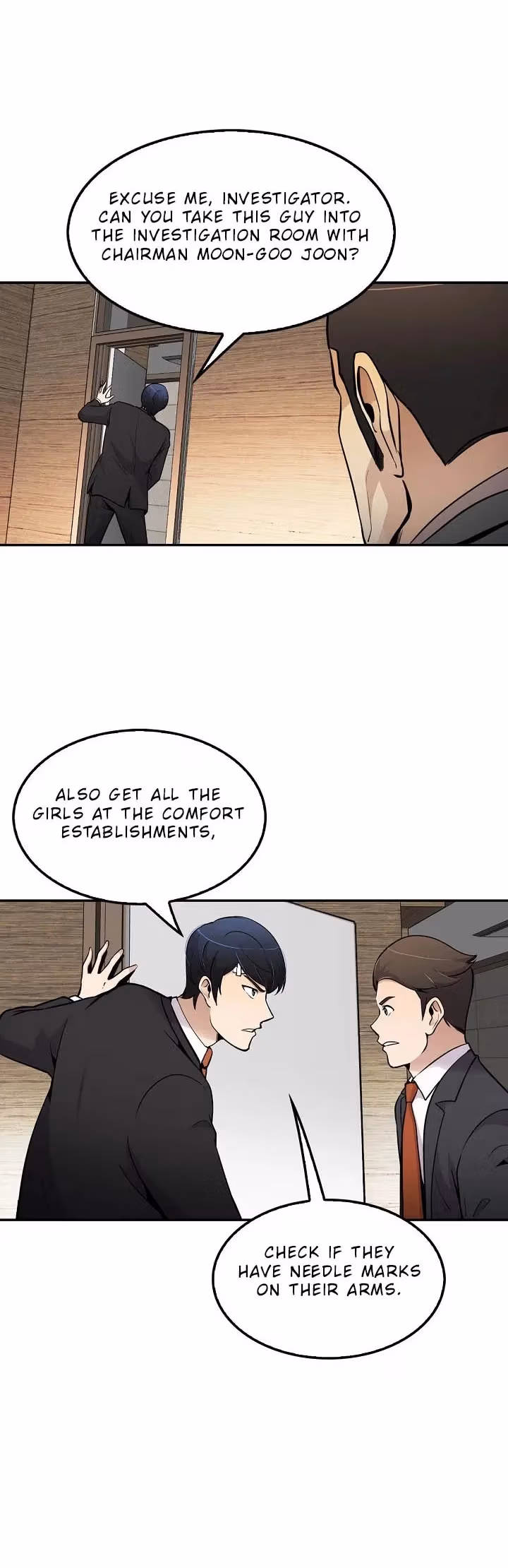Read Again My Life chapter 52 image 20 on Lezhin