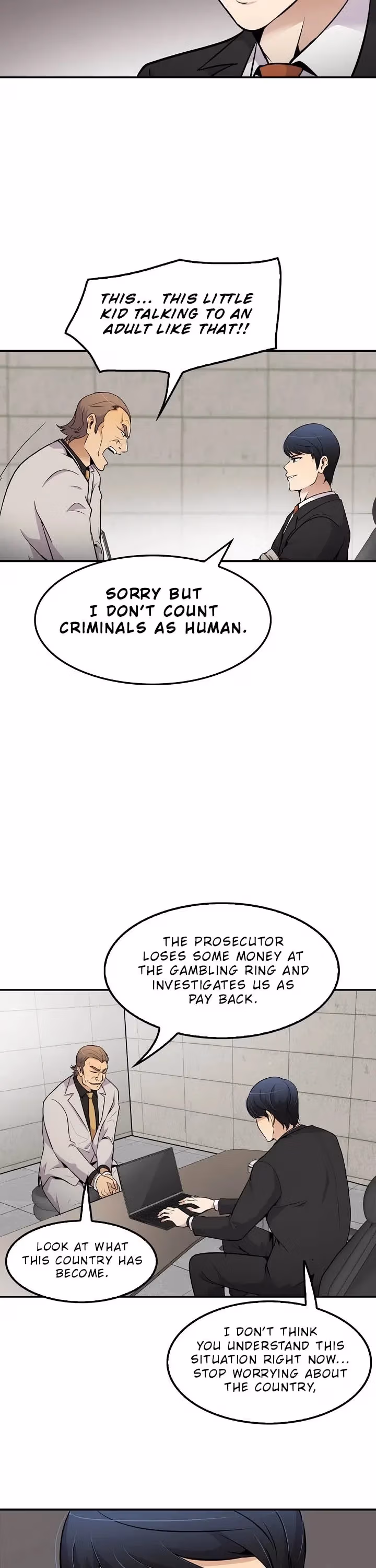 Read Again My Life chapter 52 image 22 on Lezhin