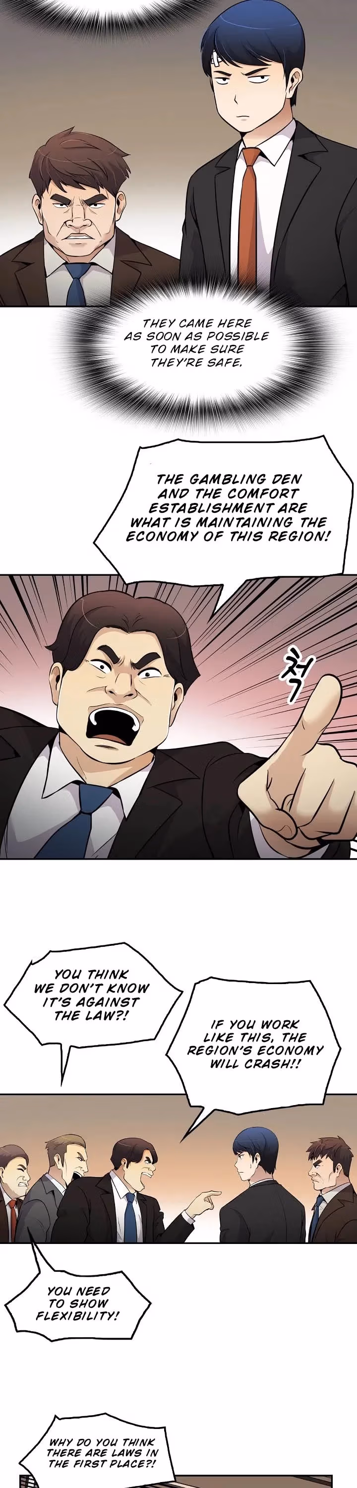 Read Again My Life chapter 52 image 28 on Lezhin