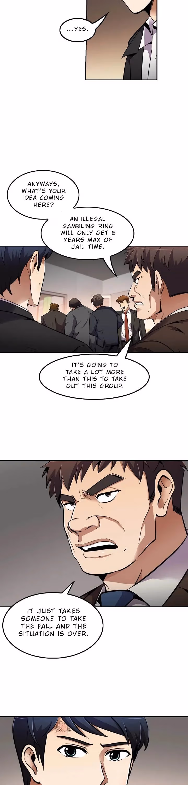 Read Again My Life chapter 52 image 3 on Lezhin