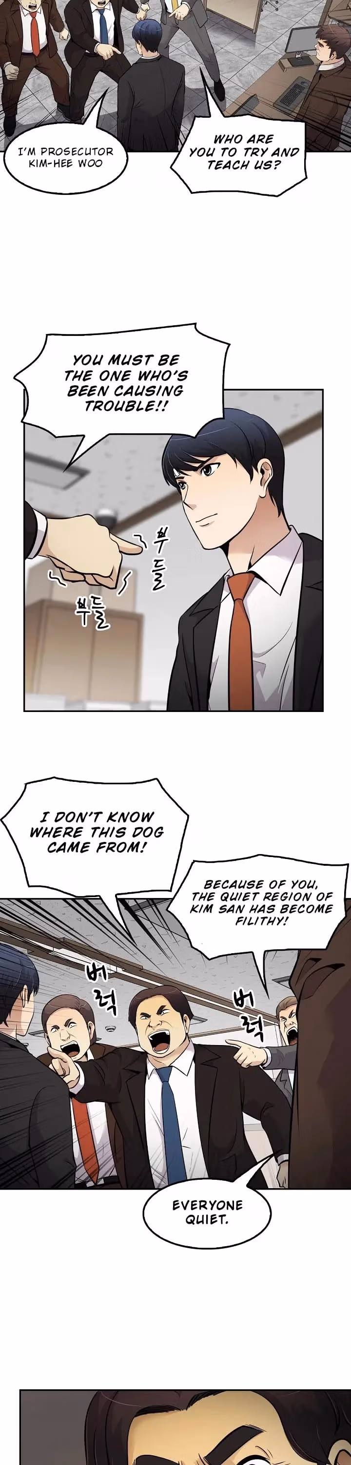 Read Again My Life chapter 52 image 34 on Lezhin