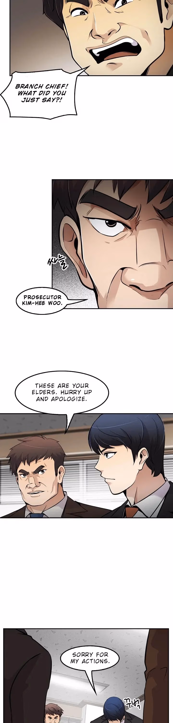 Read Again My Life chapter 52 image 35 on Lezhin