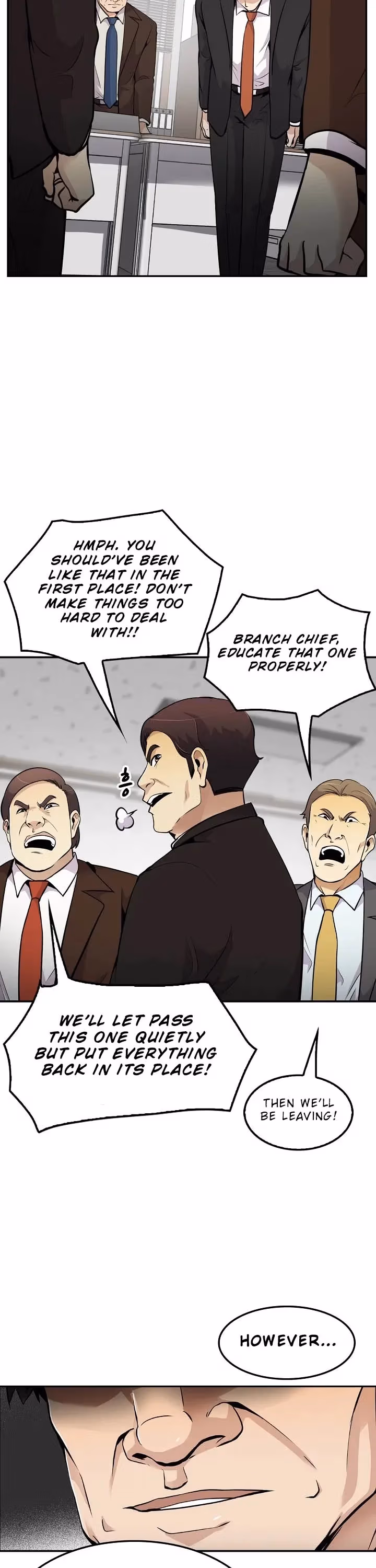Read Again My Life chapter 52 image 36 on Lezhin