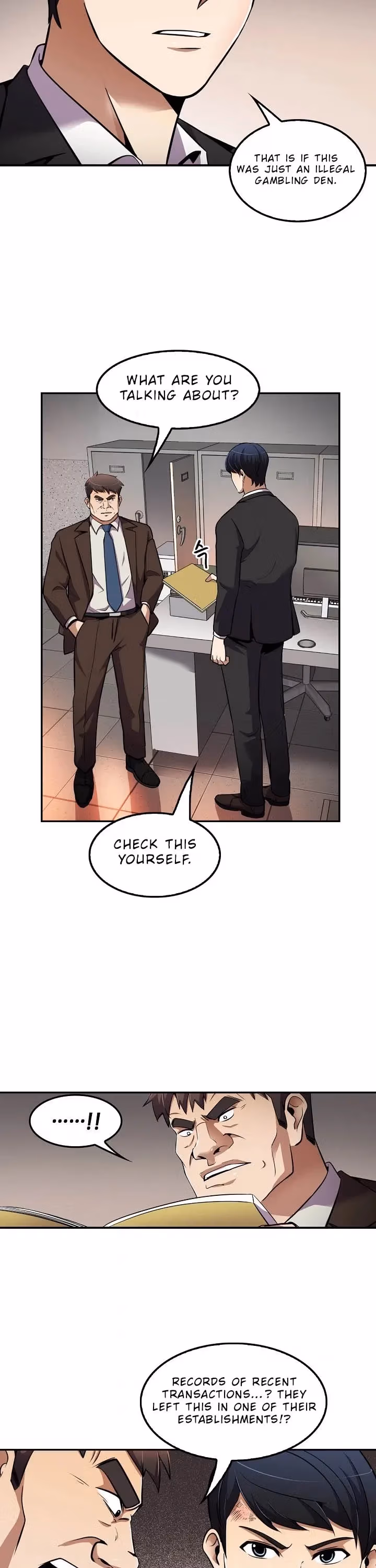 Read Again My Life chapter 52 image 4 on Lezhin