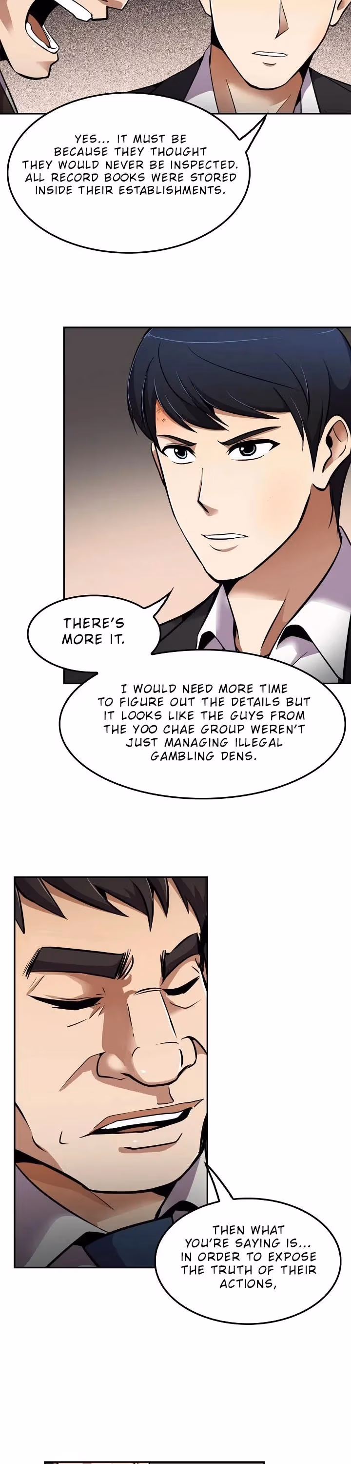 Read Again My Life chapter 52 image 5 on Lezhin