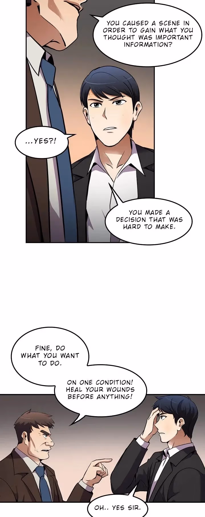 Read Again My Life chapter 52 image 6 on Lezhin
