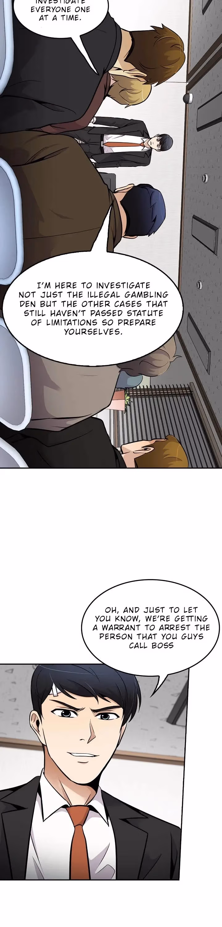Read Again My Life chapter 52 image 9 on Lezhin