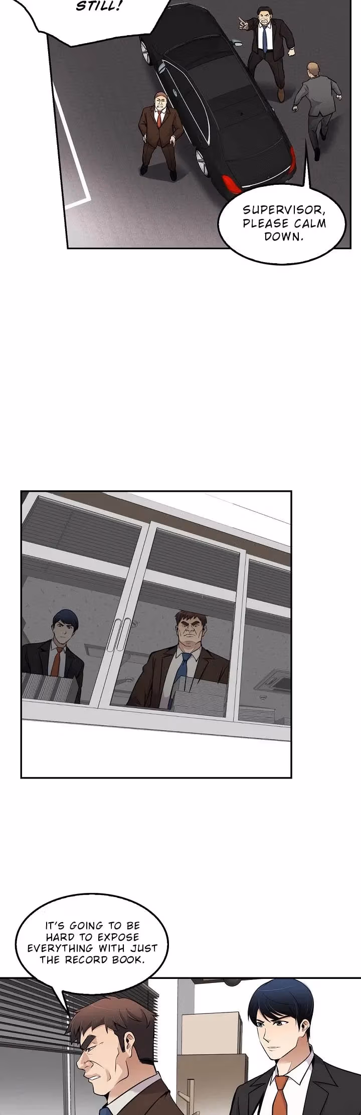 Read Again My Life chapter 53 image 11 on Lezhin