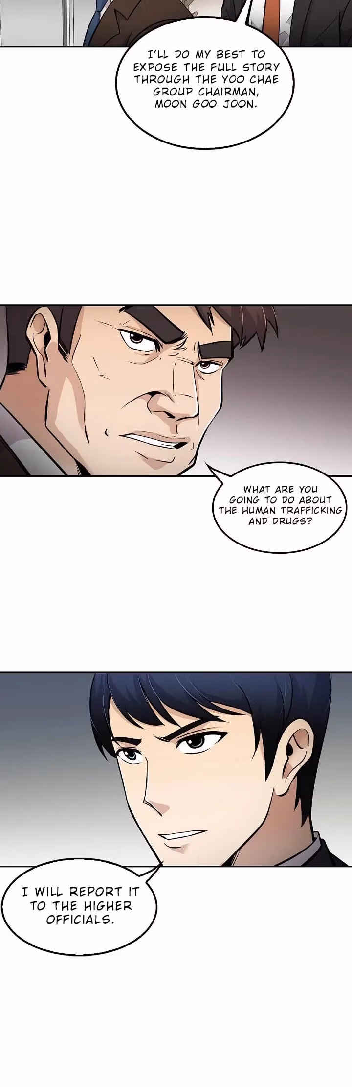 Read Again My Life chapter 53 image 12 on Lezhin