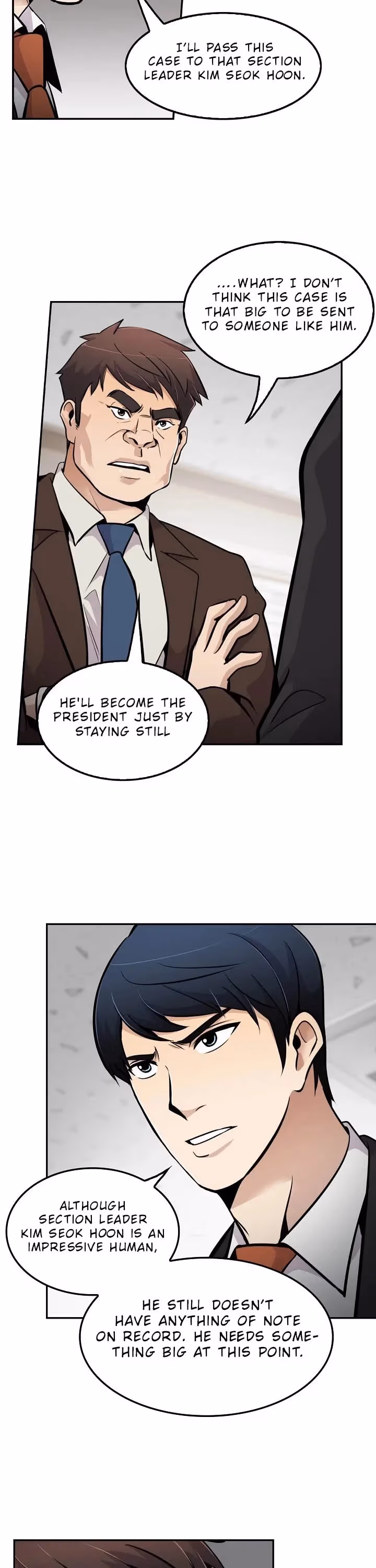 Read Again My Life chapter 53 image 14 on Lezhin