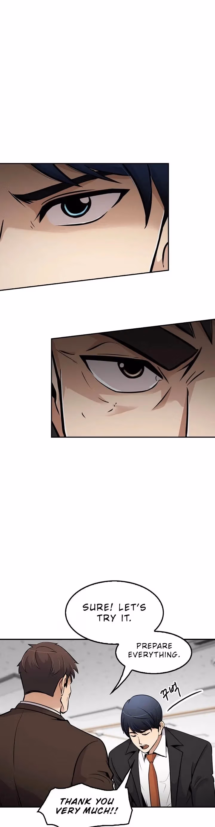 Read Again My Life chapter 53 image 17 on Lezhin
