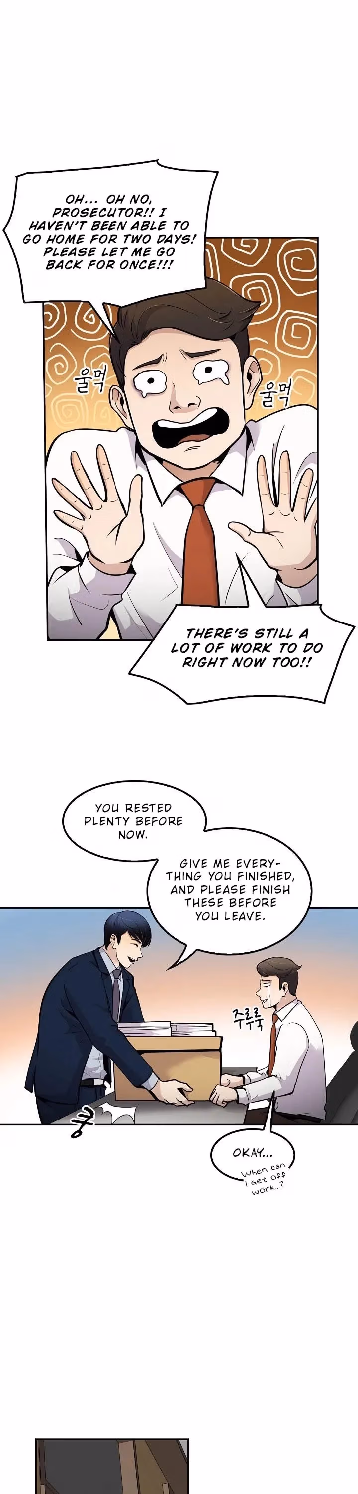 Read Again My Life chapter 53 image 20 on Lezhin