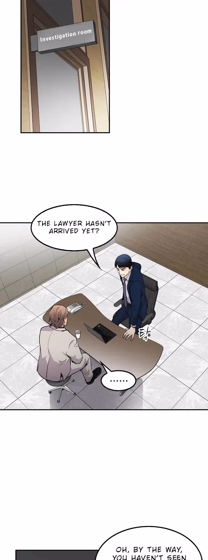 Read Again My Life chapter 53 image 21 on Lezhin