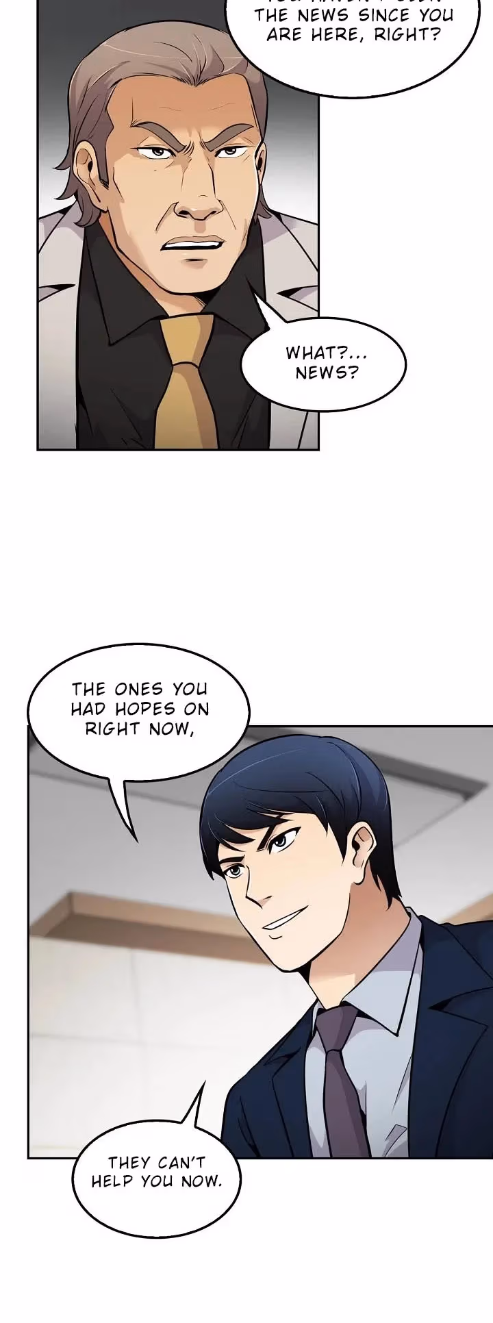 Read Again My Life chapter 53 image 22 on Lezhin