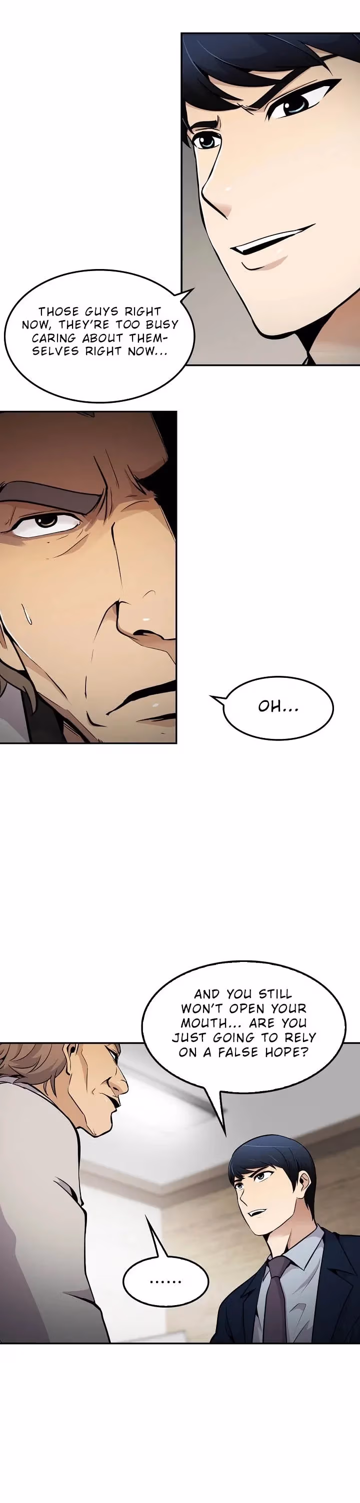 Read Again My Life chapter 53 image 23 on Lezhin