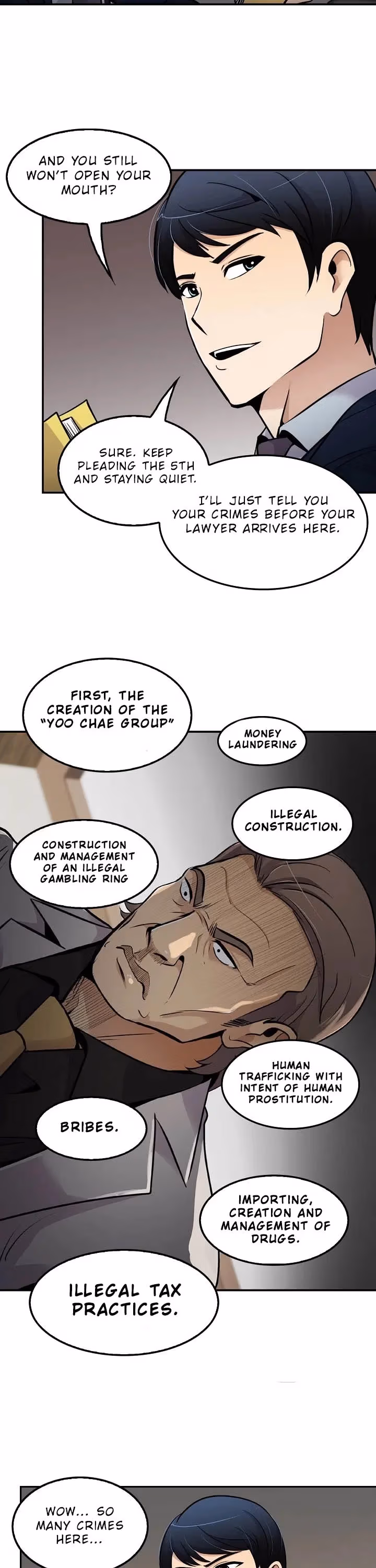 Read Again My Life chapter 53 image 26 on Lezhin