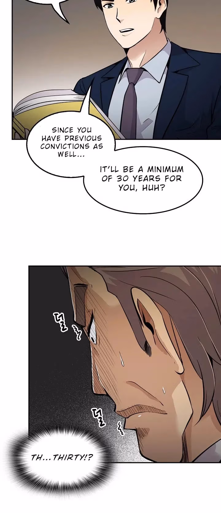 Read Again My Life chapter 53 image 27 on Lezhin