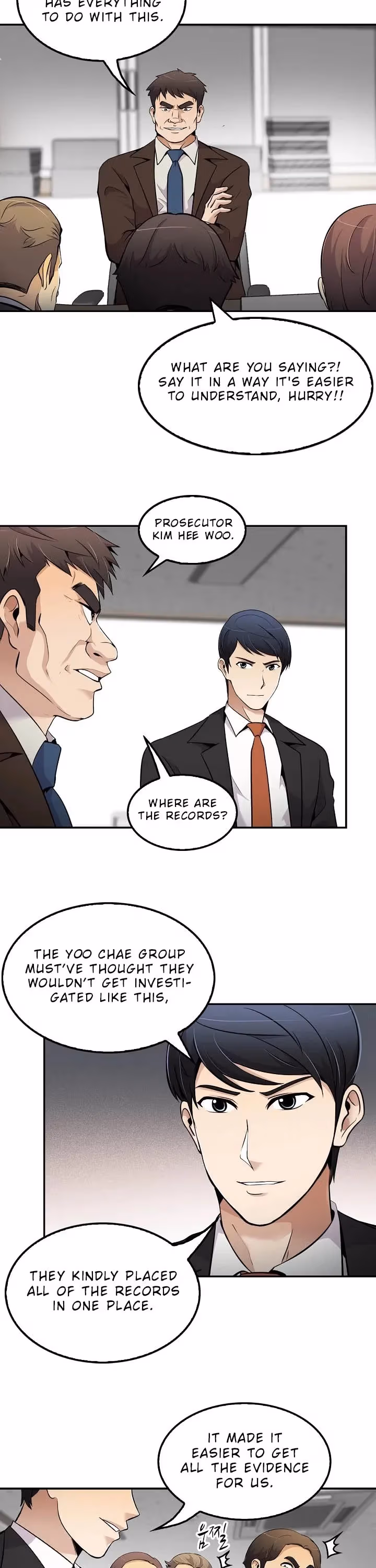 Read Again My Life chapter 53 image 3 on Lezhin