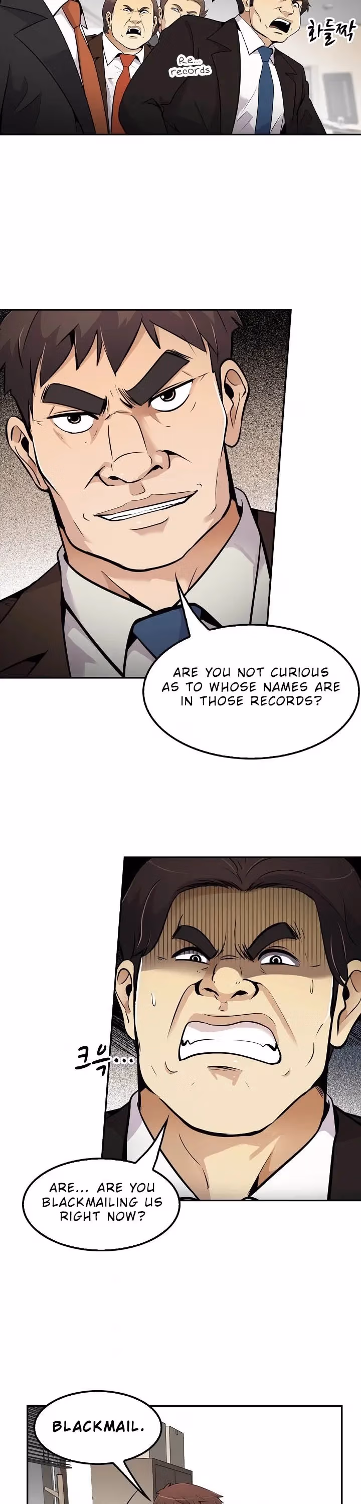 Read Again My Life chapter 53 image 4 on Lezhin