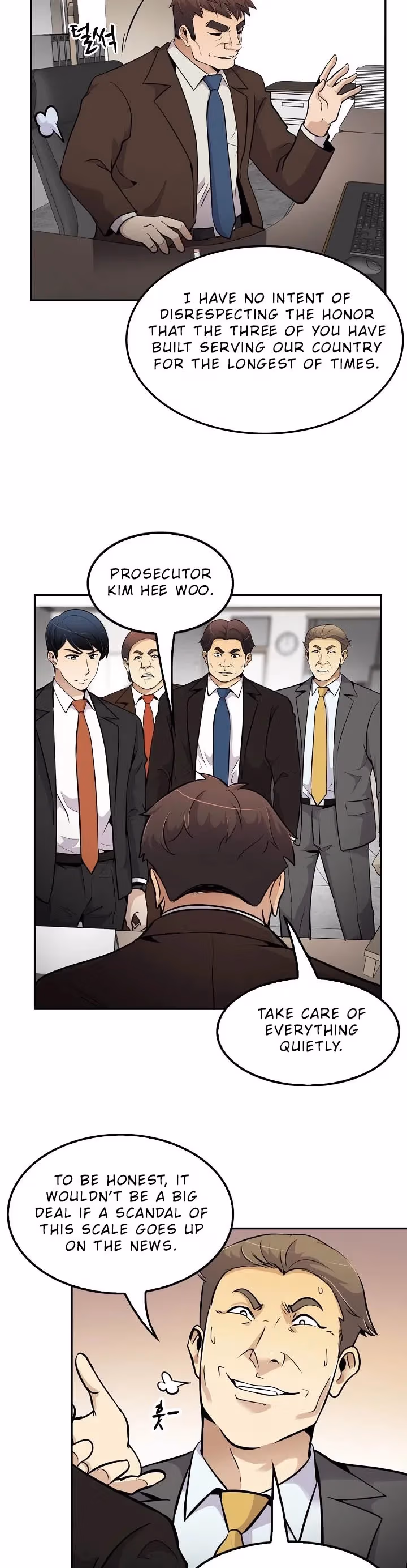 Read Again My Life chapter 53 image 5 on Lezhin