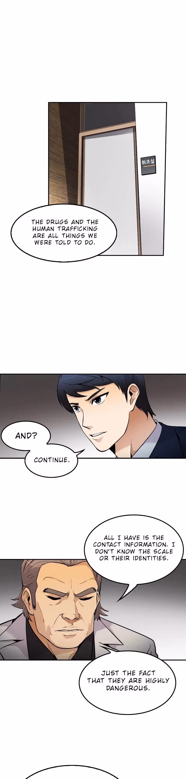 Read Again My Life chapter 54 image 1 on Lezhin