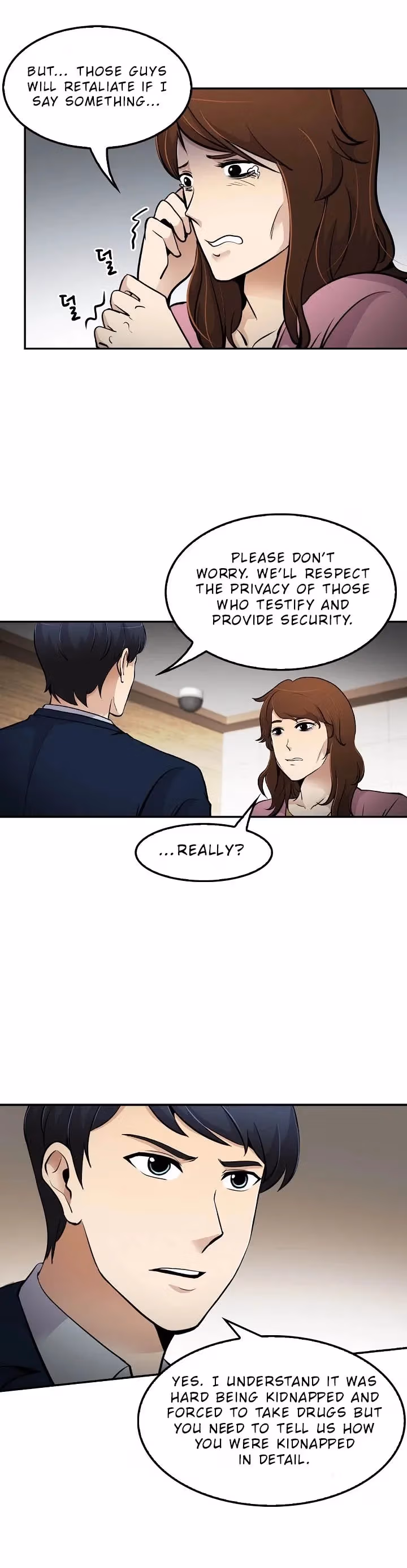 Read Again My Life chapter 54 image 11 on Lezhin