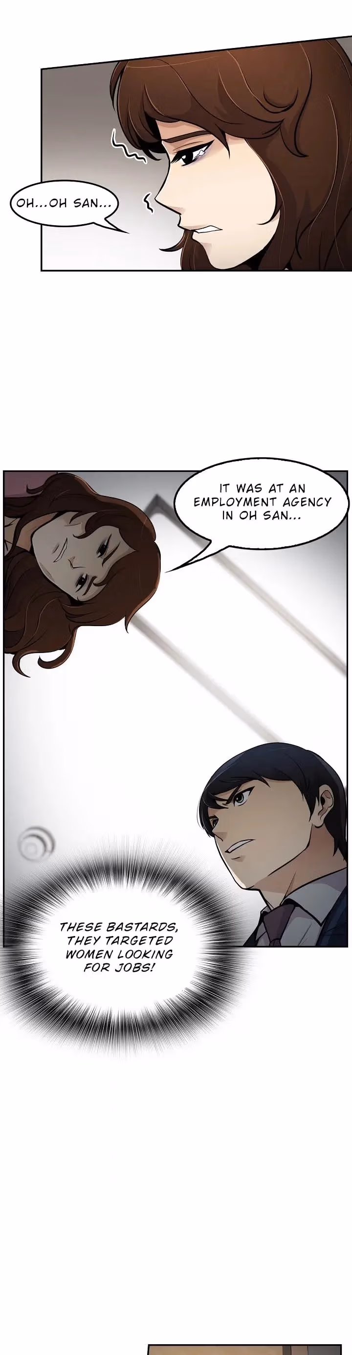 Read Again My Life chapter 54 image 12 on Lezhin