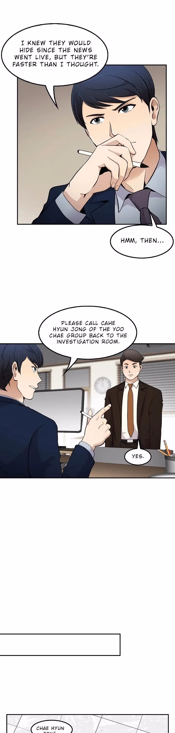 Read Again My Life chapter 54 image 14 on Lezhin