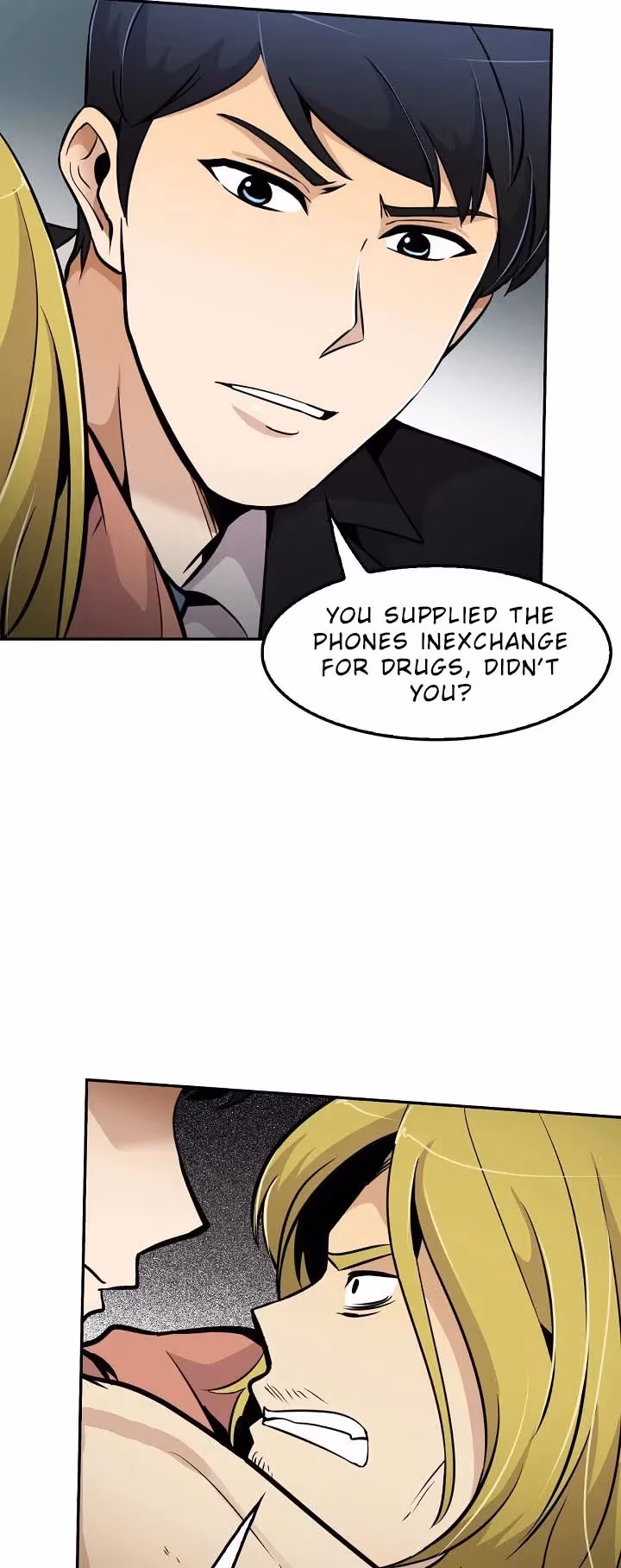 Read Again My Life chapter 54 image 24 on Lezhin