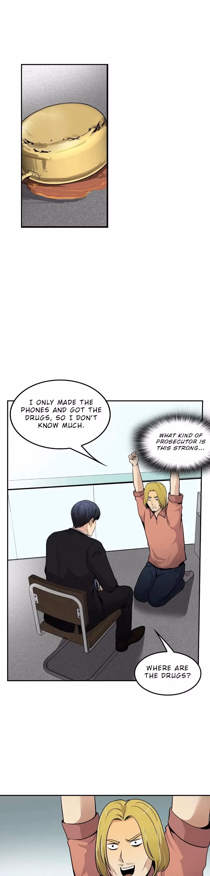 Read Again My Life chapter 54 image 26 on Lezhin