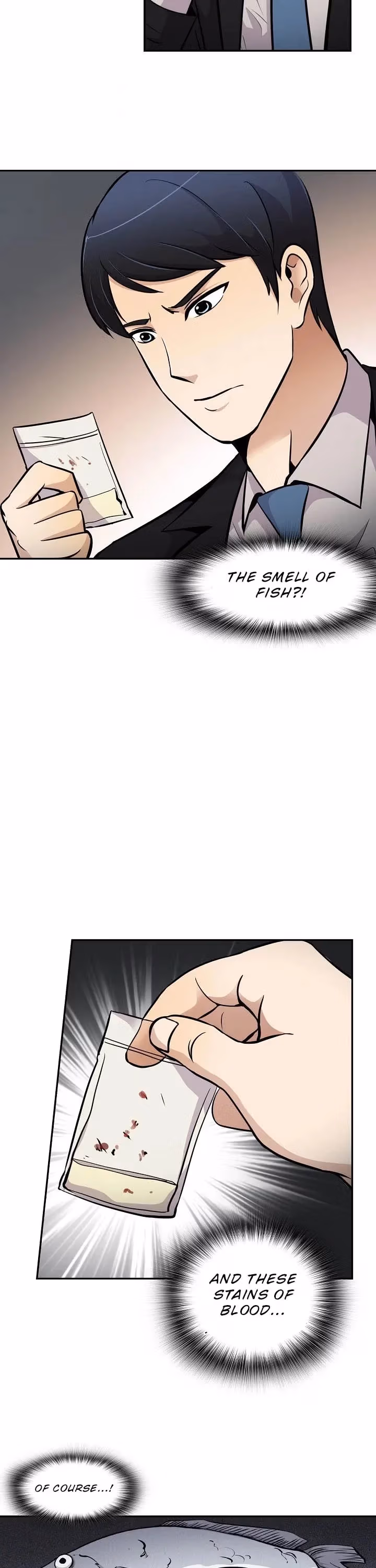 Read Again My Life chapter 54 image 29 on Lezhin
