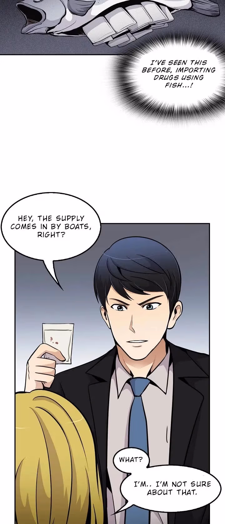 Read Again My Life chapter 54 image 30 on Lezhin