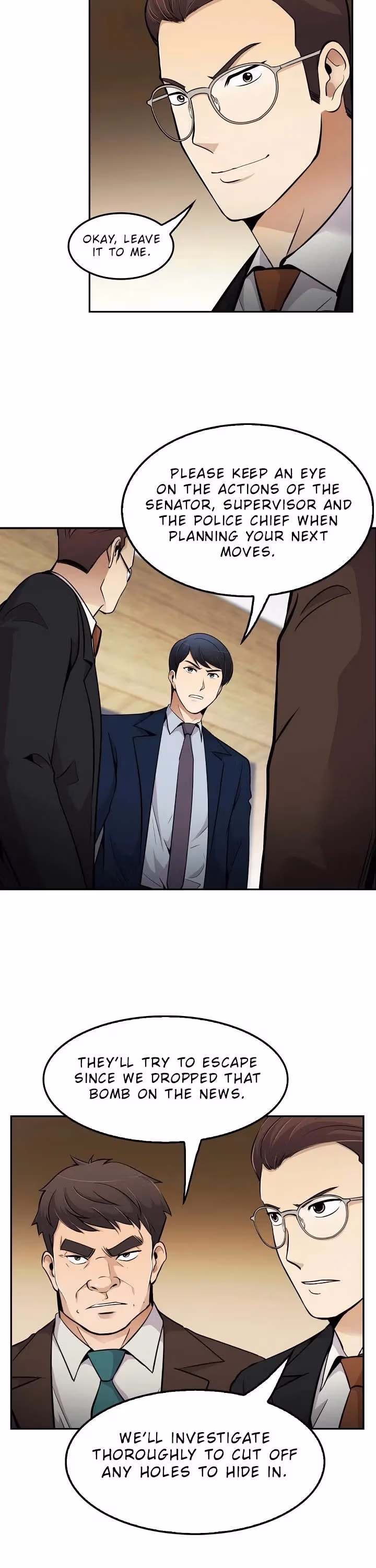 Read Again My Life chapter 54 image 7 on Lezhin