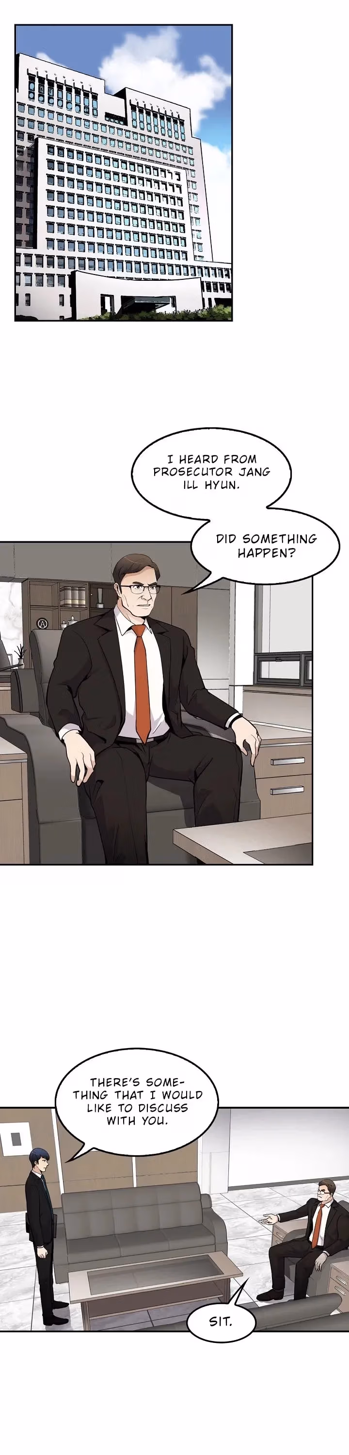 Read Again My Life chapter 55 image 13 on Lezhin