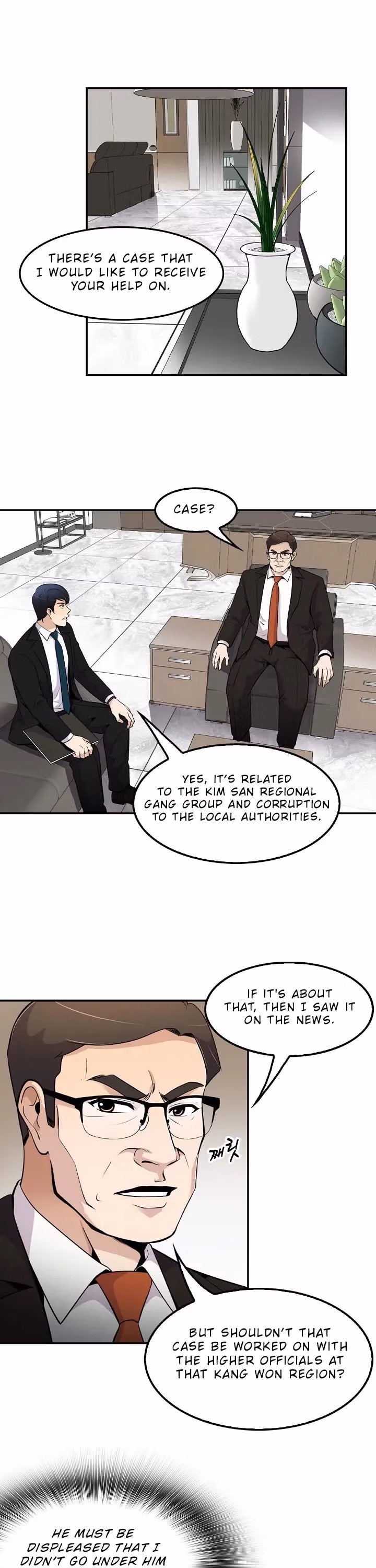 Read Again My Life chapter 55 image 14 on Lezhin
