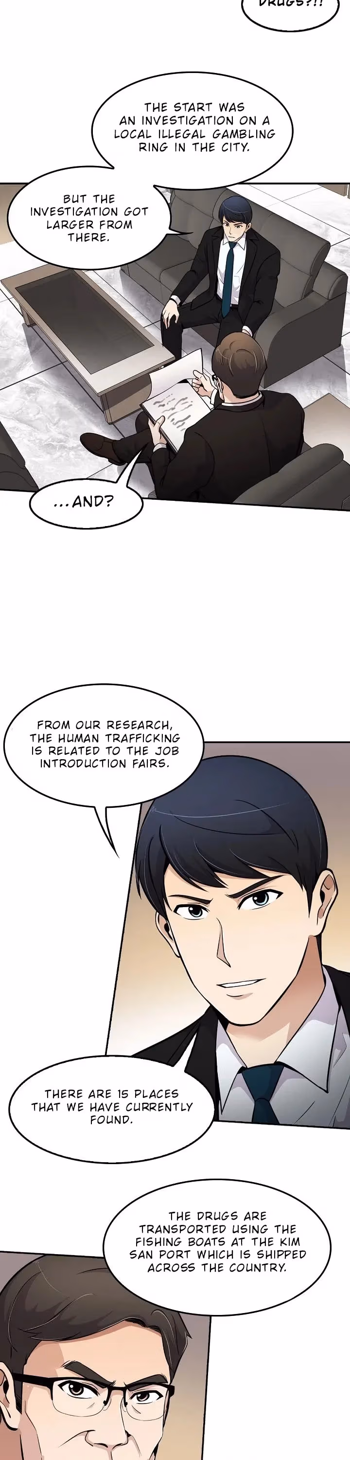 Read Again My Life chapter 55 image 16 on Lezhin